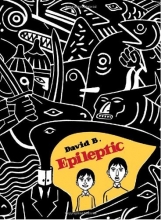Cover art for Epileptic