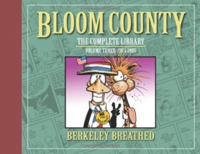 Cover art for Bloom County: The Complete Library, Vol. 3: 1984-1986 (Bloom County Library)
