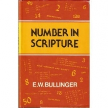 Cover art for Number in Scripture: Its Supernatural Design and Spiritual Significance