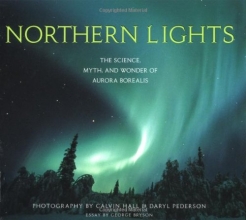 Cover art for Northern Lights: The Science, Myth, and Wonder of Aurora Borealis