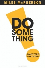 Cover art for DO Something!: Make Your Life Count