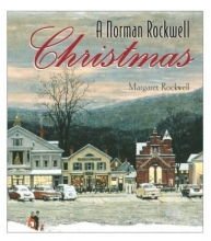 Cover art for A Norman Rockwell Christmas