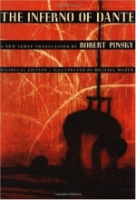 Cover art for The Inferno of Dante: A New Verse Translation, Bilingual Edition (English and Italian Edition)