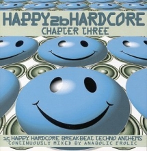 Cover art for Happy 2B Hardcore Chapter 3