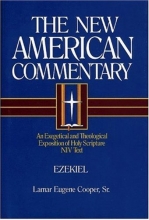 Cover art for The New American Commentary Volume 17 - Ezekiel