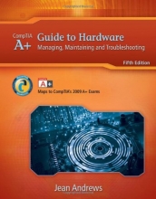 Cover art for A+ Guide to Hardware: Managing, Maintaining and Troubleshooting