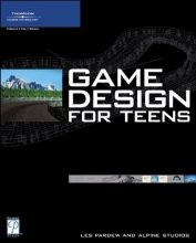 Cover art for Game Design for Teens (Premier Press Game Development)