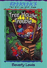Cover art for Tree House Trouble (The Cul-de-Sac Kids #16) (Book 16)