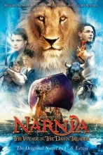 Cover art for Chronicles of Narnia:The Voyage of the Dawn Treader Movie Tie-in Edition (digest) (The Chronicles of Narnia)