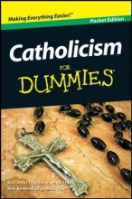 Cover art for Catholicism for Dummies, Pocket Edition