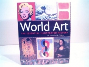 Cover art for World Art The Essential History