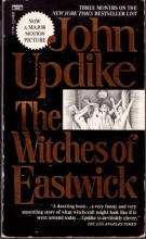 Cover art for The Witches of Eastwick