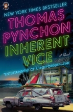 Cover art for Inherent Vice: A Novel