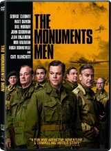 Cover art for The Monuments Men