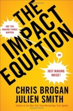 Cover art for The Impact Equation: Are You Making Things Happen or Just Making Noise?