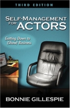 Cover art for Self-Management for Actors: Getting Down to (Show) Business