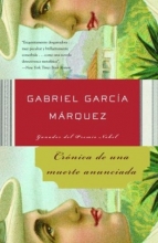 Cover art for Crnica de una muerte anunciada (Spanish Edition)