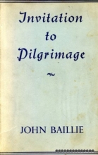 Cover art for Invitation to Pilgrimage