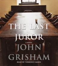 Cover art for The Last Juror