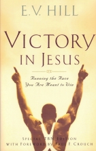 Cover art for Victory in Jesus: Running the Race You are Meant to Win (Special TBN Edition)