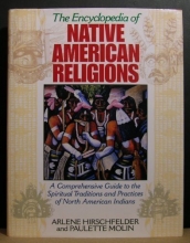 Cover art for The Encyclopedia of Native American Religions: An Introduction
