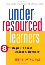 Cover art for Under-Resourced Learners: 8 Strategies to Boost Student Achievement