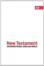 Cover art for International English Bible: New Testament