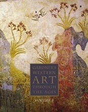 Cover art for Gardner's Art through the Ages: The Western Perspective, Volume I (with InfoTrac)