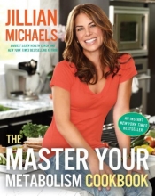 Cover art for The Master Your Metabolism Cookbook
