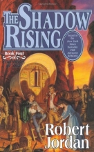 Cover art for The Shadow Rising (The Wheel of Time, Book 4)