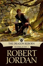 Cover art for Dragon Reborn (The Wheel of Time, Book 3)