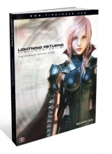 Cover art for Lightning Returns: Final Fantasy XIII: The Complete Official Guide