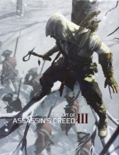 Cover art for The Art of Assassin's Creed III