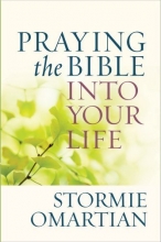 Cover art for Praying the Bible into Your Life