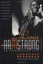 Cover art for Louis Armstrong: An Extravagant Life
