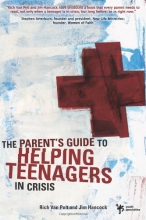 Cover art for The Parent's Guide to Helping Teenagers in Crisis (Youth Specialties)