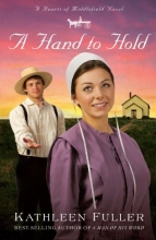Cover art for A Hand to Hold (A Hearts of Middlefield Novel)