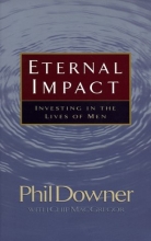 Cover art for Eternal Impact : Investing in the Lives of Men