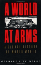 Cover art for A World at Arms: A Global History of World War II