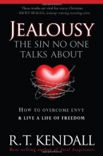 Cover art for Jealousy--The Sin No One Talks about: How to Overcome Envy and Live a Life of Freedom