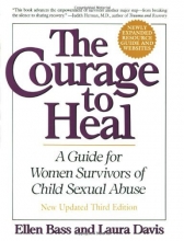 Cover art for The Courage to Heal - Third Edition - Revised and Expanded: A Guide for Women Survivors of Child Sexual Abuse