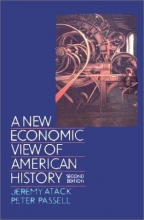 Cover art for A New Economic View of American History: From Colonial Times to 1940 (Second Edition)