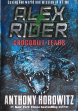Cover art for Crocodile Tears