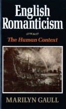Cover art for English Romanticism
