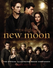 Cover art for The Twilight Saga: New Moon--The Official Illustrated Movie Companion