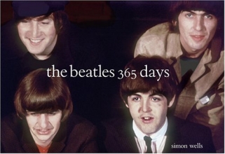 Cover art for The Beatles: 365 Days
