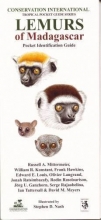 Cover art for Lemurs of Madagascar, Pocket Identification Guide (Tropical Pocket Guide Series)