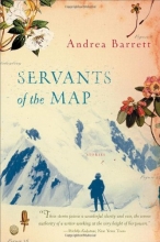 Cover art for Servants of the Map: Stories