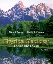Cover art for Physical Geology: Earth Revealed