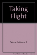 Cover art for Taking Flight/Book and Disk